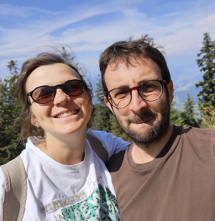 Mattia Segatta dottore forestale